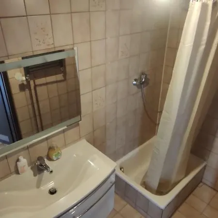 Lejlighed Vieja Casita De Huespedes Con Escaleras *